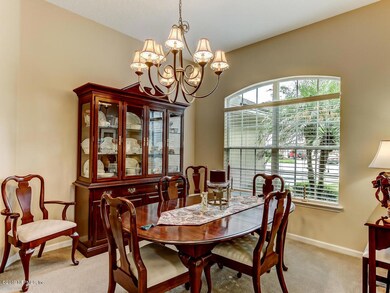 Formal Dining