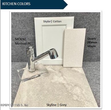 Trailside Select Kitchen Design