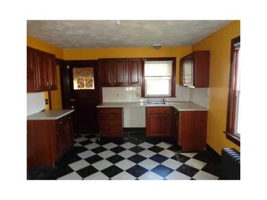 Kitchen.