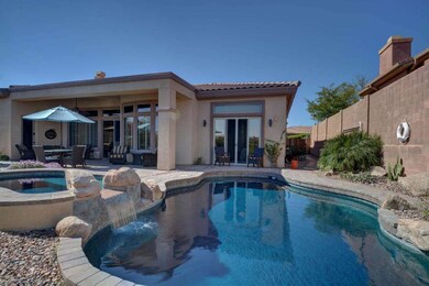pool to house