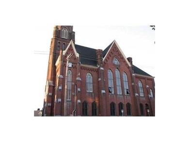 Exterior Front. State of the art metal roof, desig