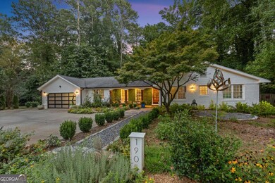 1905 Gainsborough Dr, Atlanta, GA 30341 - photo 3