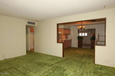 Living-Dining Room