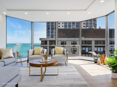 Ritchie Tower unit 27C, Chicago, IL 60610 - photo 4