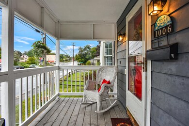 6 Front entry