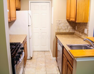 Updated kitchen