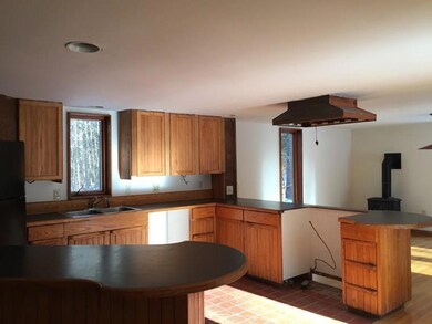 Kitchen with Dining