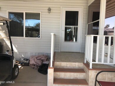 Front Entrance