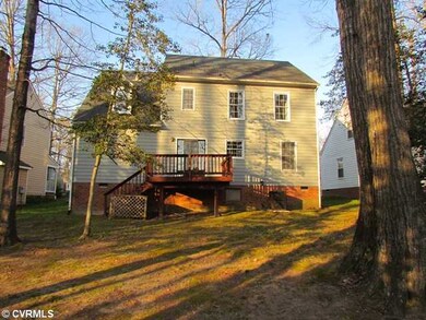 Exterior Back