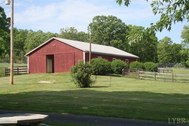 Very well equipped 5 stall barn.
