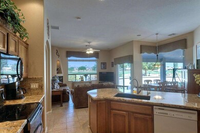 Kitchen & Family Room