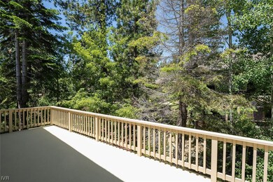 Upstairs Deck