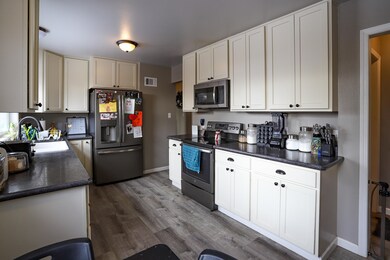 Remodeled Kitchen