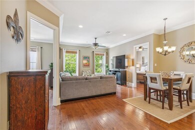 Great Open Floor Plan