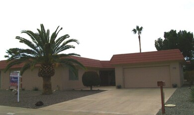 10629 W Garnette Drive Sun City