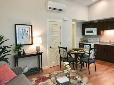 open plan