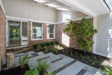 Front Entrance