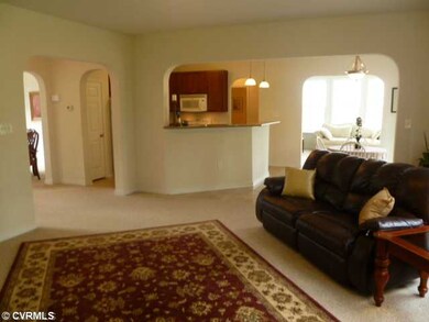 Den/Family/Great Room - This gives you a great fee