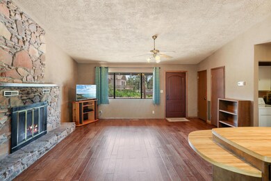 From Dining Area to Front Door
