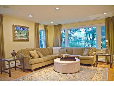 Living Room. Spacious living room...