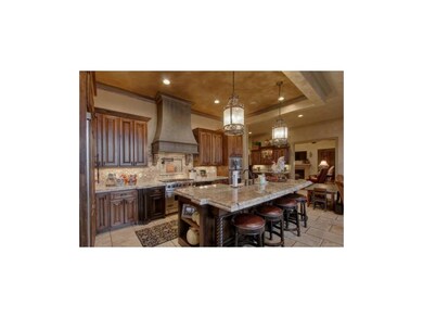 State-of- the- art kitchen