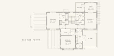 Second Floor