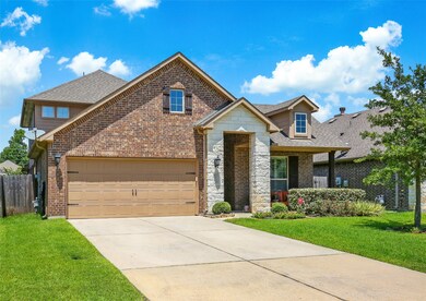 7438 Durango Creek Dr, Magnolia, TX 77354 - photo 3