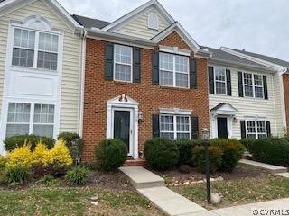 Brick Front on 1320 Magnolia Pointe Blvd