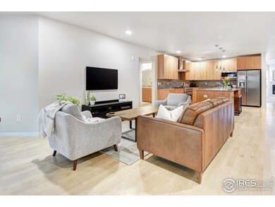 This bright & elegant home lives large with open floor plan