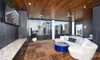 225 S Poplar St unit A4, Charlotte, NC 28202 - photo 6