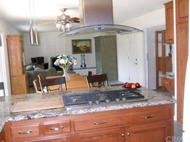 New Kitchen Aid 5 Burner Cooktop with Hood and pull down storage drawer