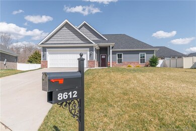 8612 Chapel Hill Ct, Charlestown, IN 47111 - photo 2