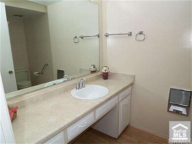 Guest bath