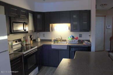 Updated Kitchen