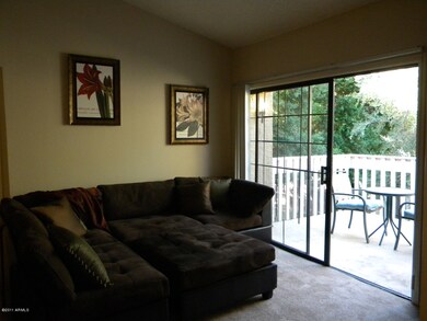 Living Room to Balcony