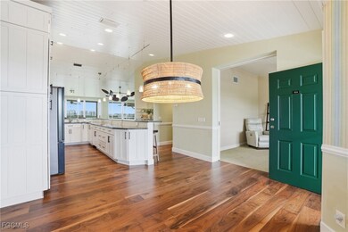 View from Breakfast Nook