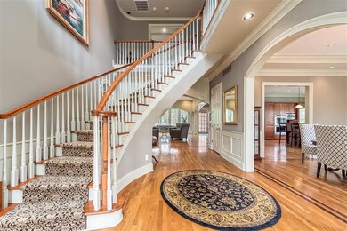 Foyer - 4137 Sudbrook Square