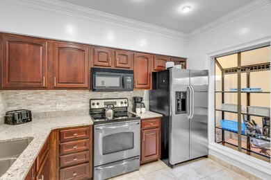 Stainless appliances