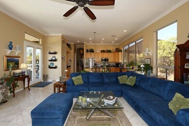 Family Room-Kitchen