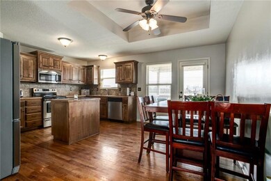 Sparkling floors and cabinets show off with the ne