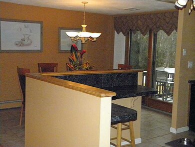 Kitchen. dining area