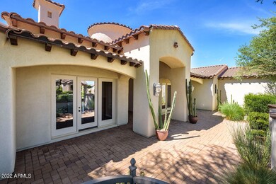 Front Courtyard