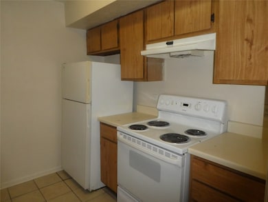 Kitchen refrigerator is included.