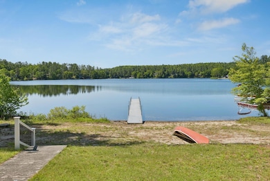 Beach / Loon Pond