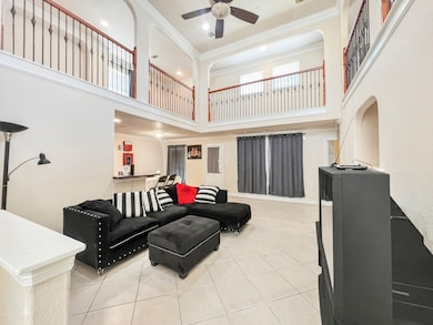 6 Bedrooms, tons of space