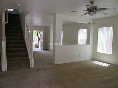 Property Photo. view from door to backyard