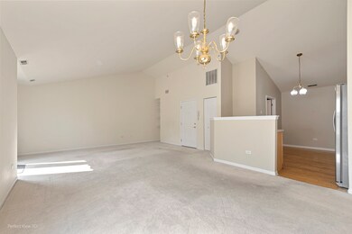 Living room/Dining room combination