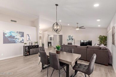 Dining/Living
