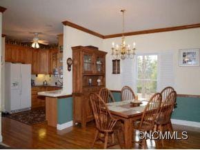 CONVENIENTLY LOCATED KITCHEN