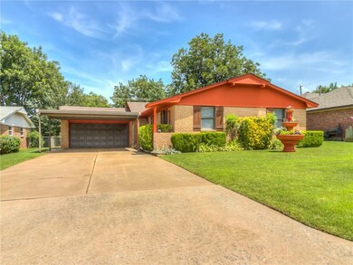 6424 N Ann Arbor Ave, Warr Acres, OK 73132 - photo 2